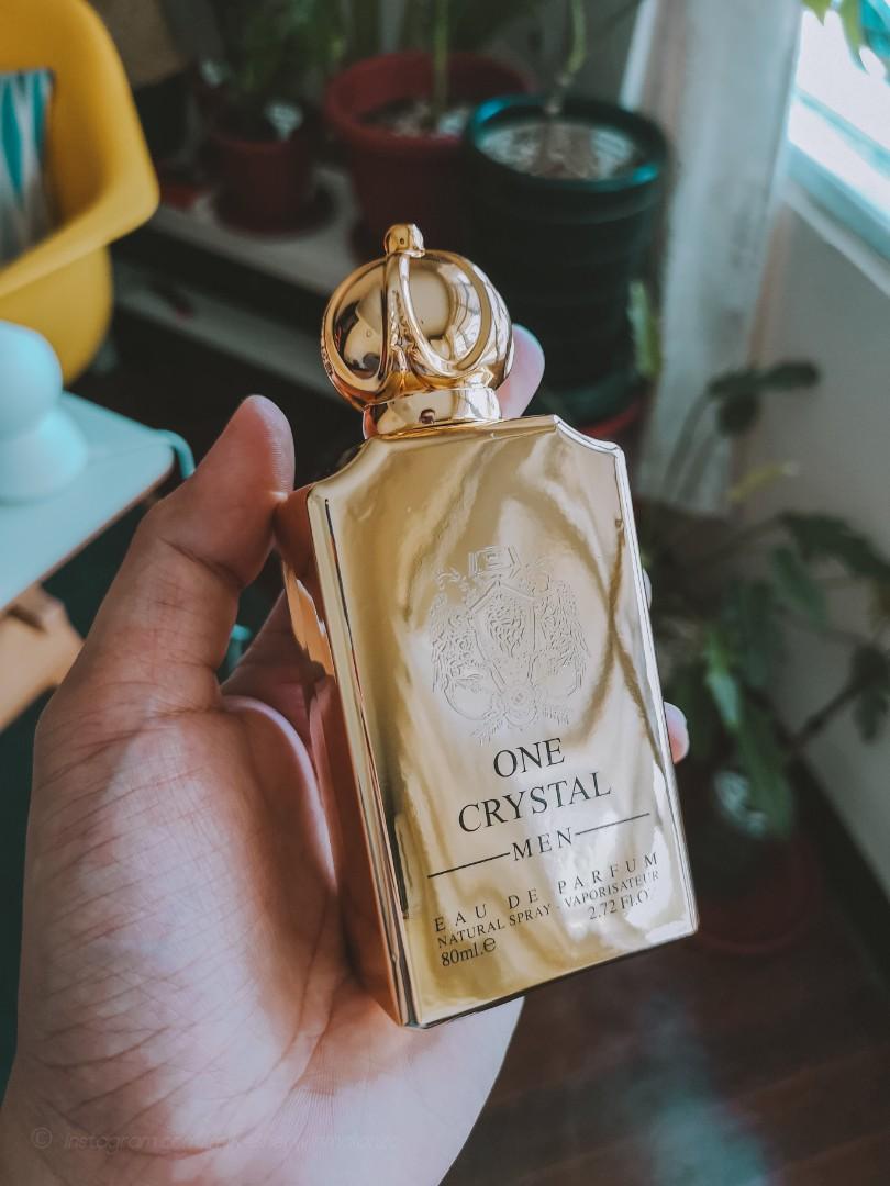 One crystal sales perfume