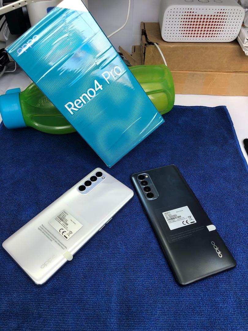 Oppo Reno 4 Pro 8 256gb New Seal Box Mobile Phones Tablets Android Phones Oppo On Carousell