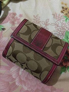 coach wallet price philippines