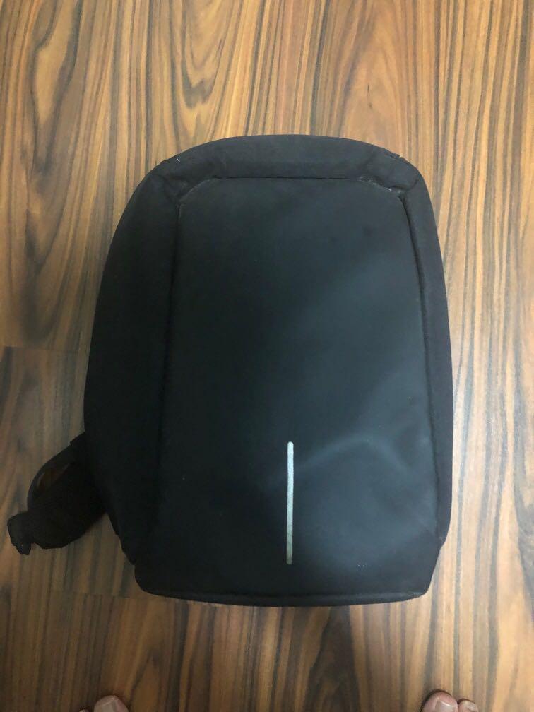 Bobby store backpack kickstarter