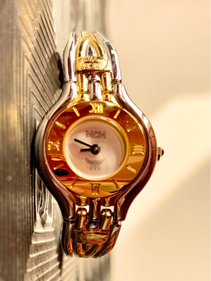 mcm watch price