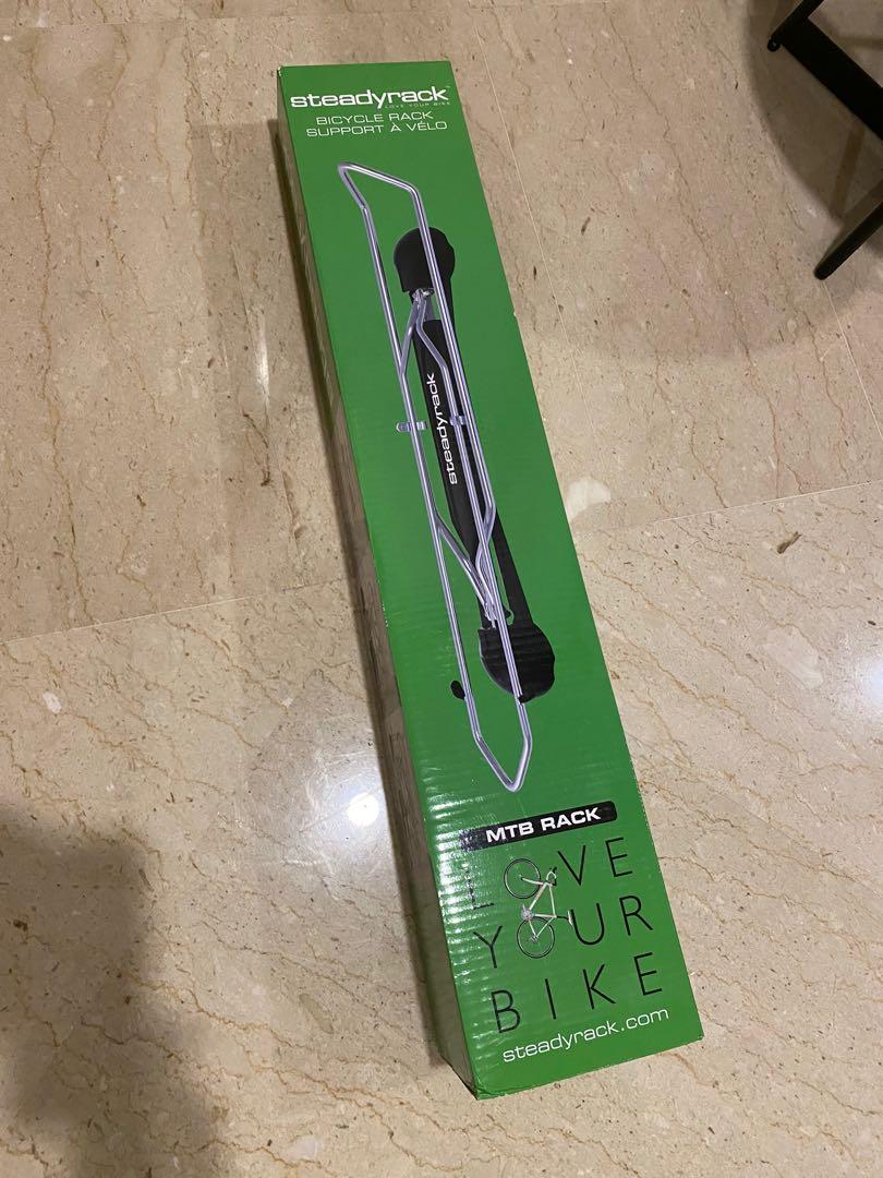 Original Steadyrack, Sports Equipment, Bicycles & Parts, Bicycles on