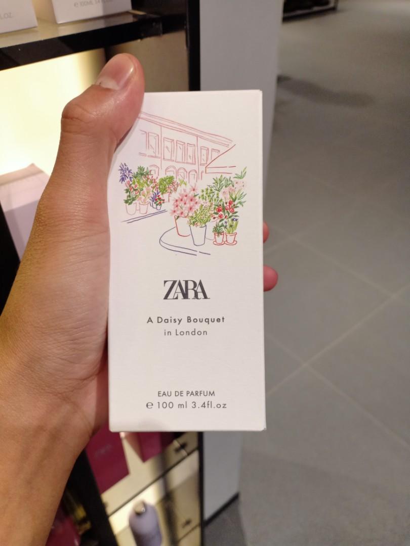 Zara perfume a book liaison deals