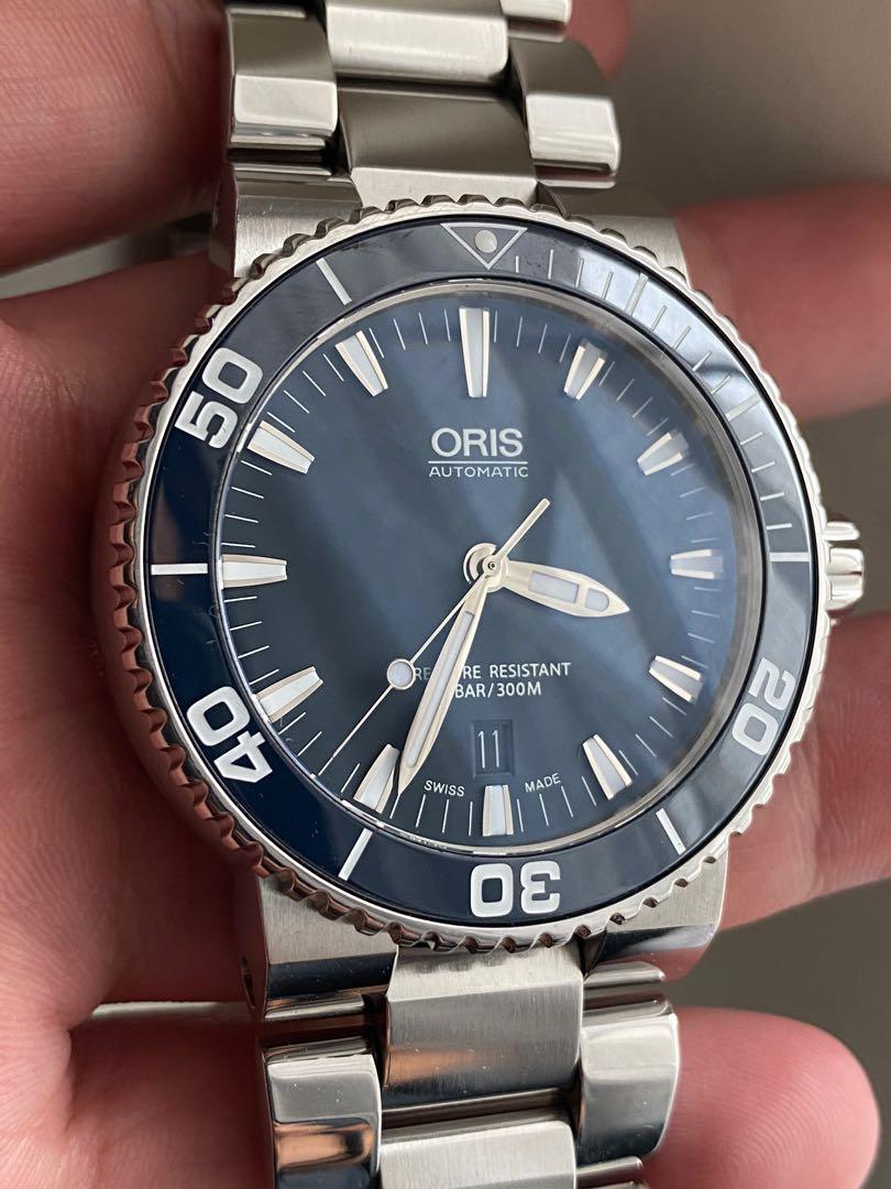 oris aquis date 2016