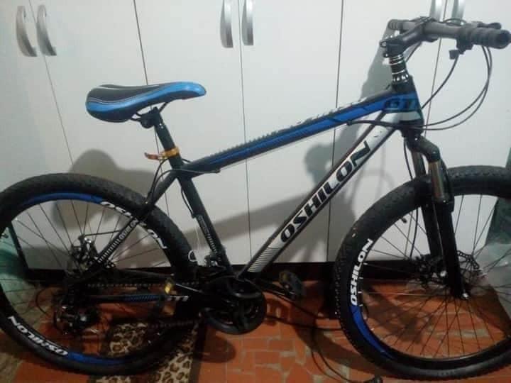 Oshilon mountain bike specs 2025