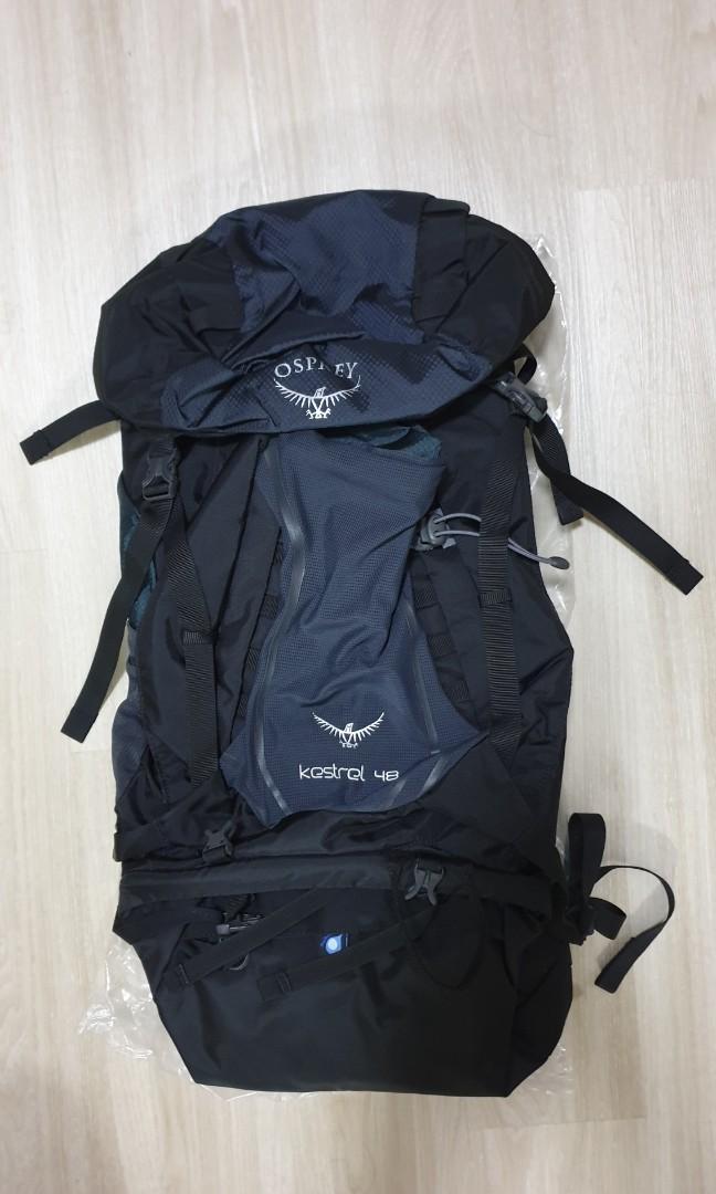 osprey kestrel 2019