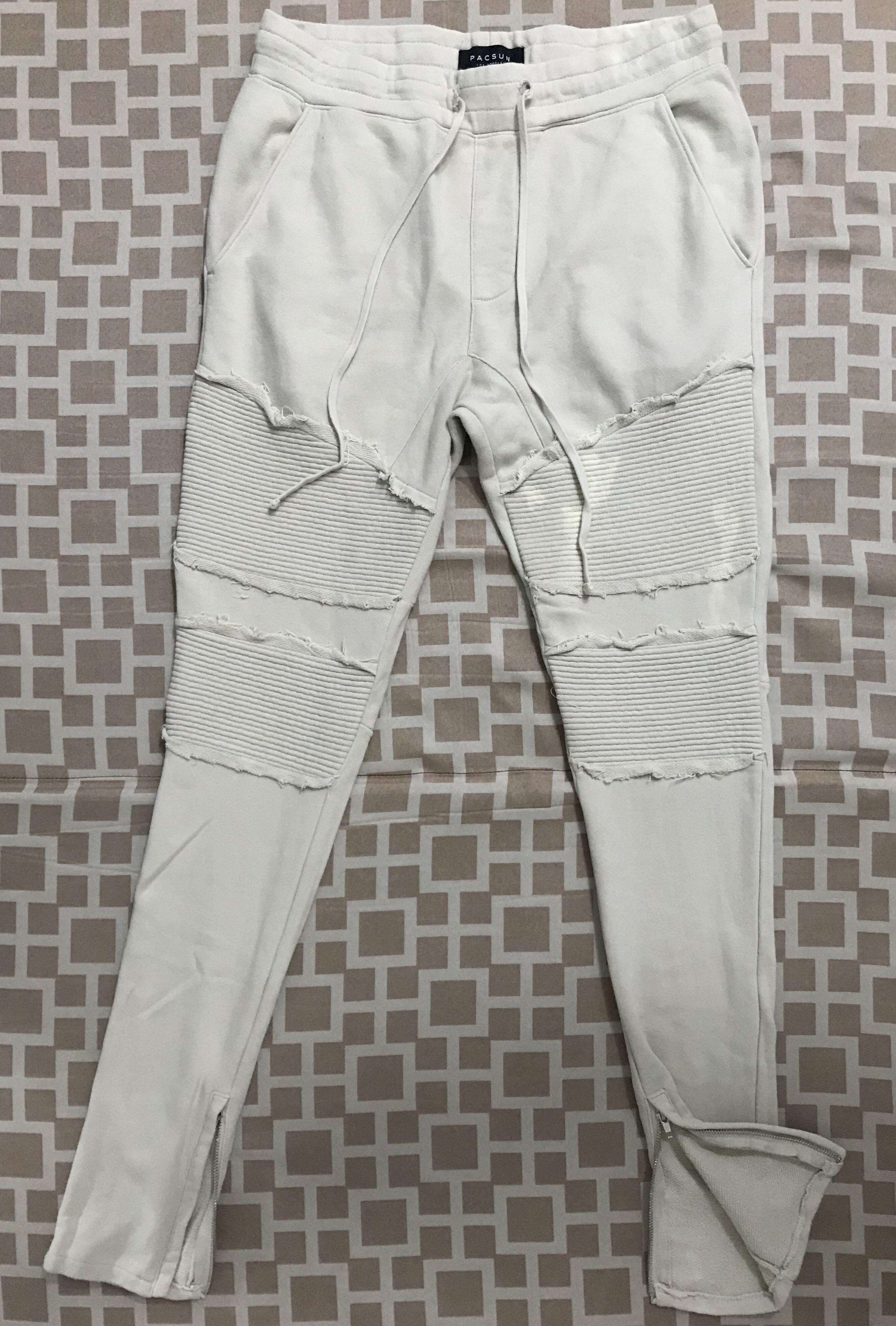 Pacsun moto joggers deals