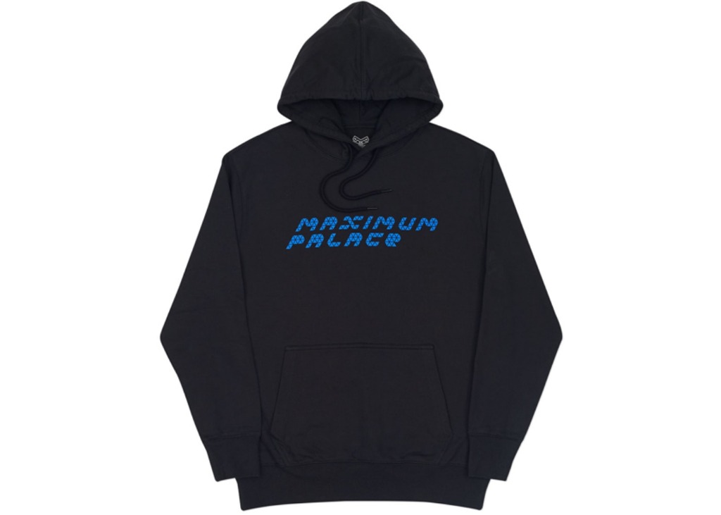 palace tri flect hoodie
