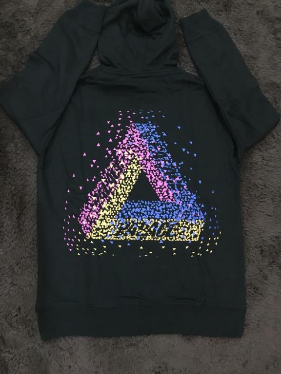 Palace tri 2024 flect hoodie