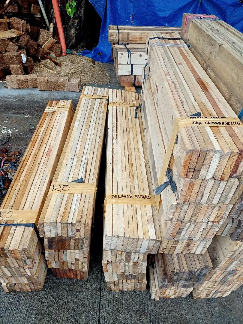 Palochina wood planks, Furniture & Home Living, Furniture, Sofas on
