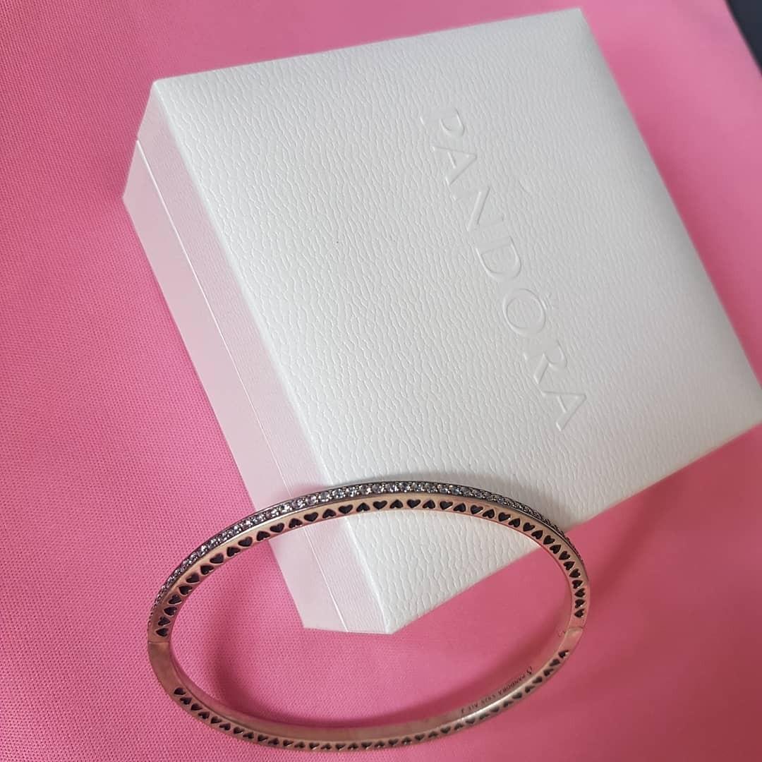Pandora Bangle Women s Fashion Jewelry Organizers Bracelets On pandora-bangle-women-s-fashion-jewelry-organizers-bracelets-on