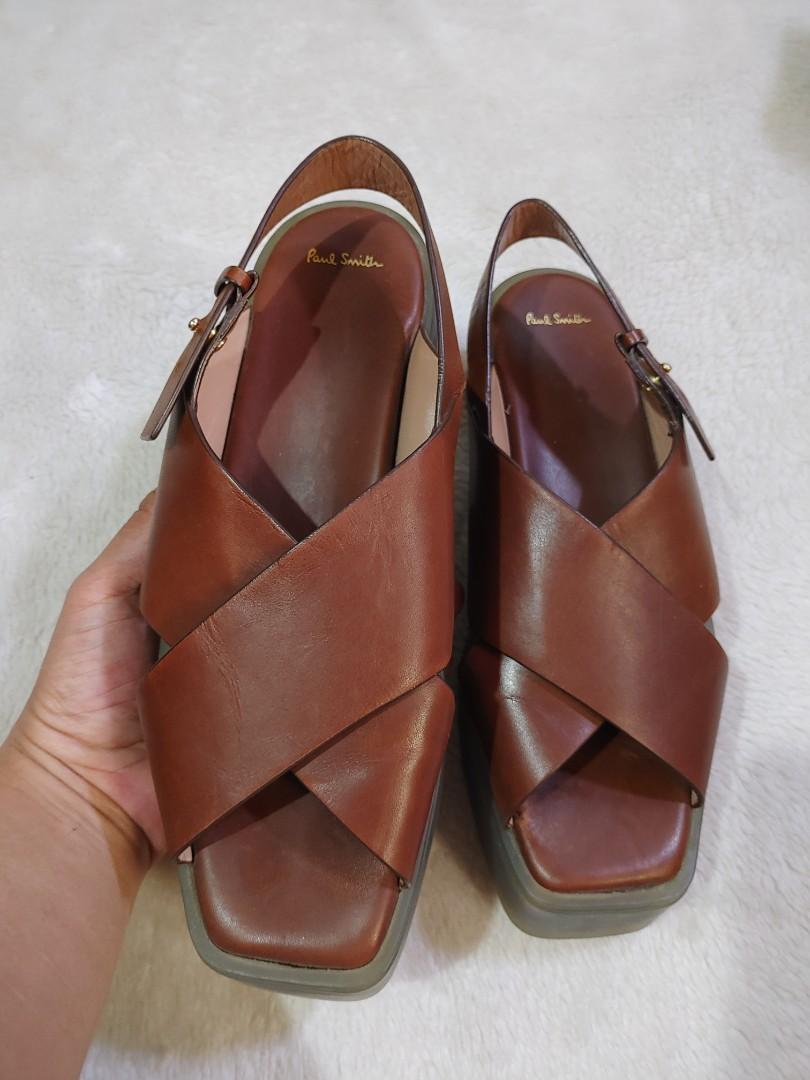 Becca platform sandal deals