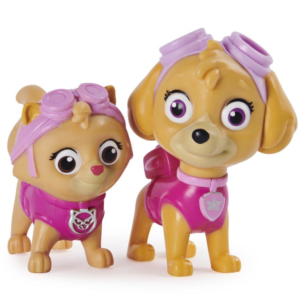 paw patrol kitty toys