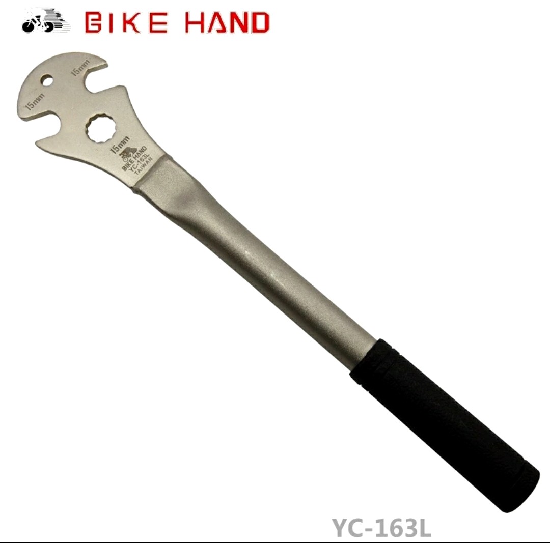 ***Pedal and Wheel Tool BIKE HAND YC-163L MTB Pedal Removal and ...