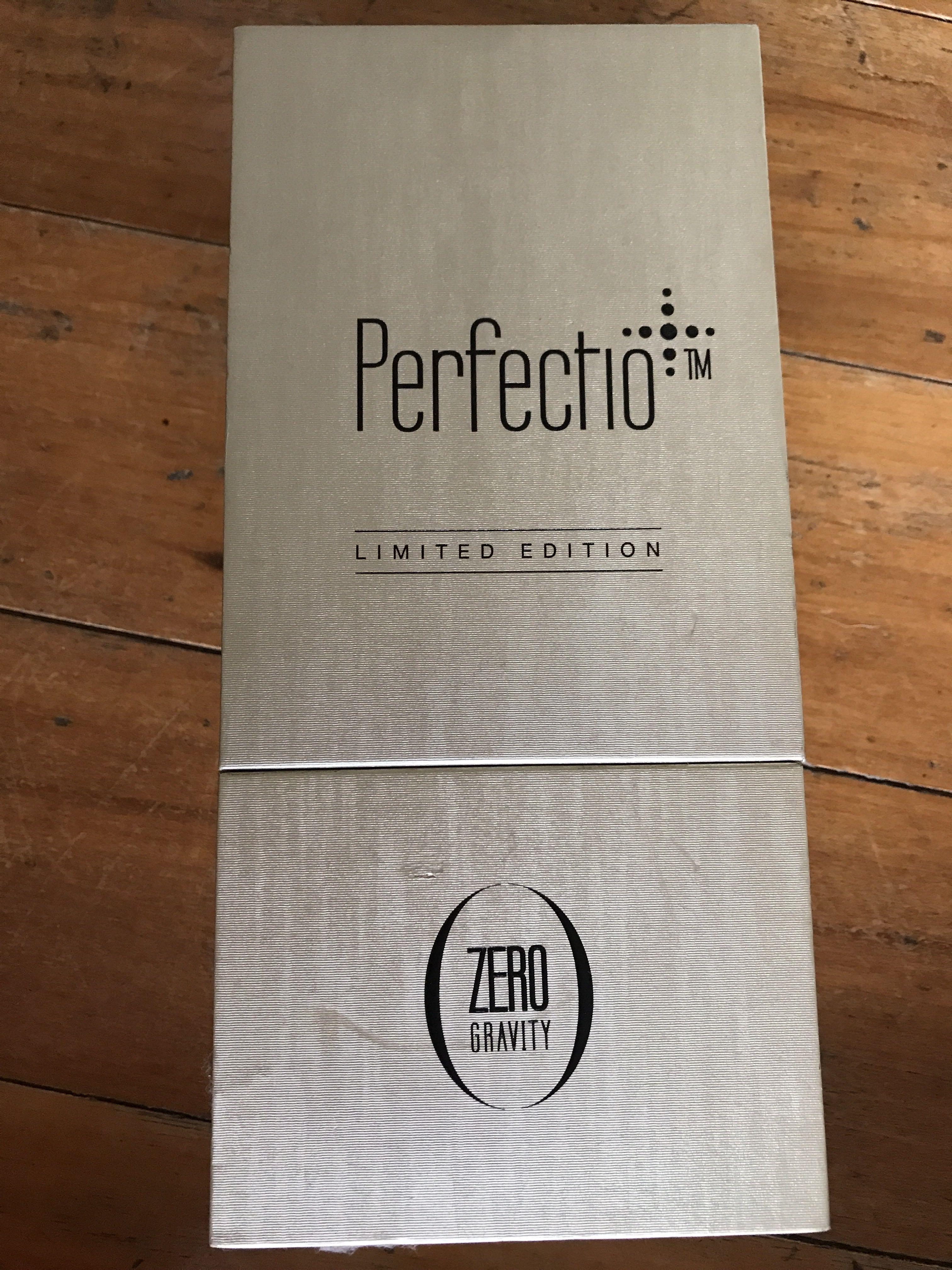 Perfectio Limited Edition Gold (Category: Face Care) located in Quezon City. Submitted by lau_10 (Listing ID 1027473043, Image 3). Description: Perfectio Limited edition Gold for sale!! - negotiable for sure buyer - used once only - still in excellent condition - with box and charger Rfs: need funds for school MOP: Bank transfer Payment first through bank transfer before shipping Delivery fee c/o buyer ITEM IS AVAILABLE AS LONG AS AD IS STILL UP.