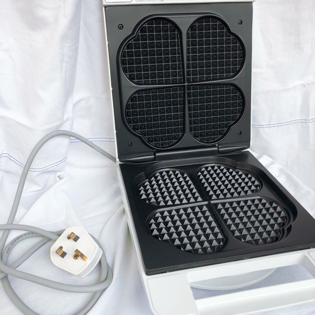 philips waffle iron