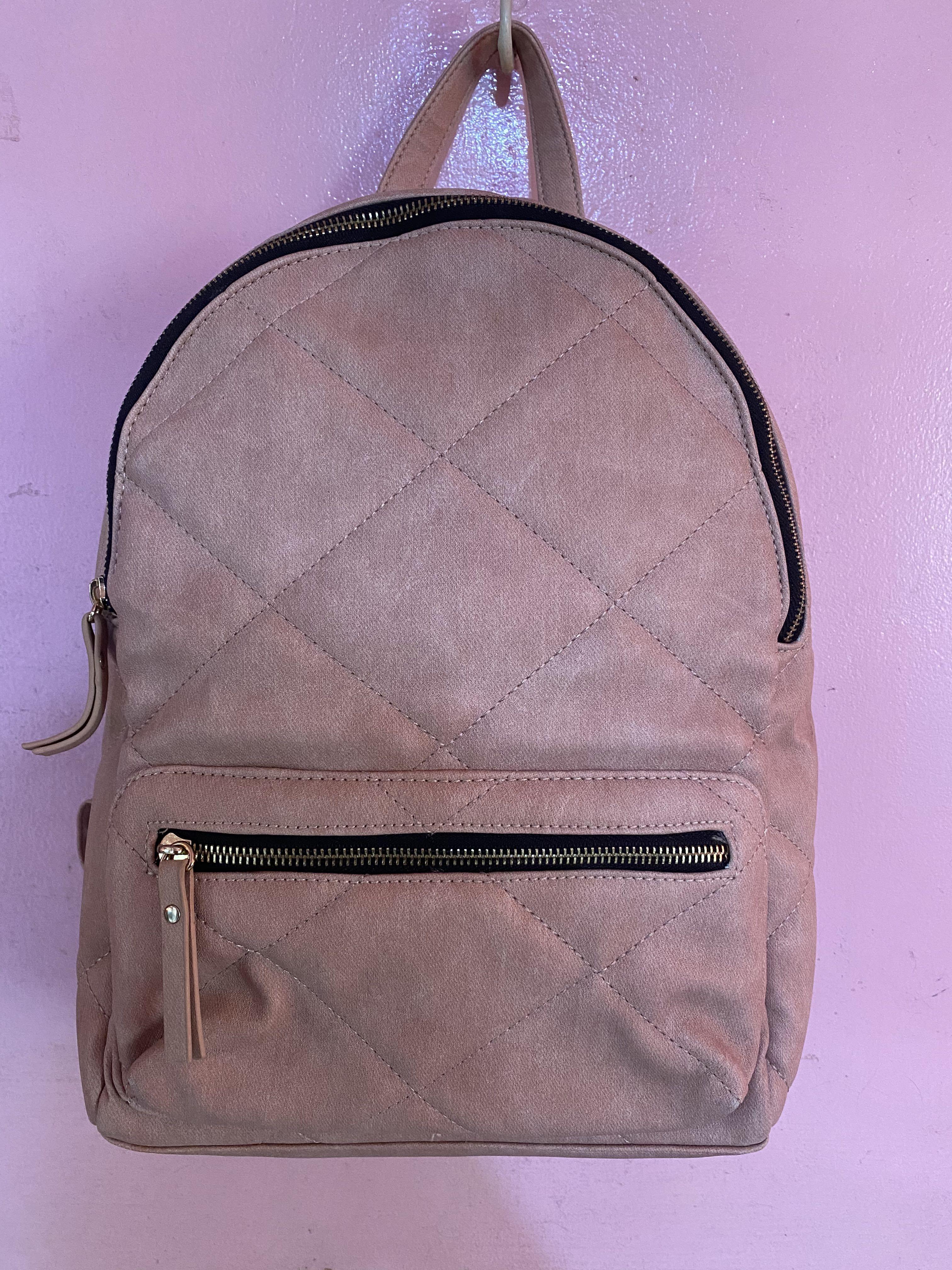 pink backpack price