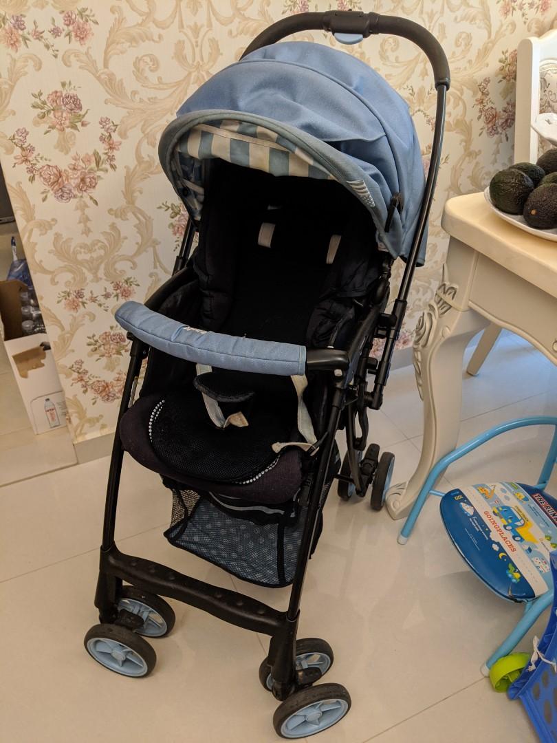 Aprica sales pram australia