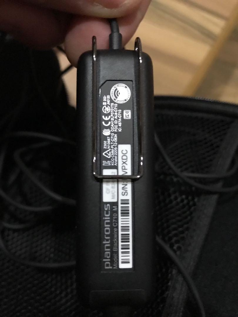 Plantronics clearance blackwire c710m