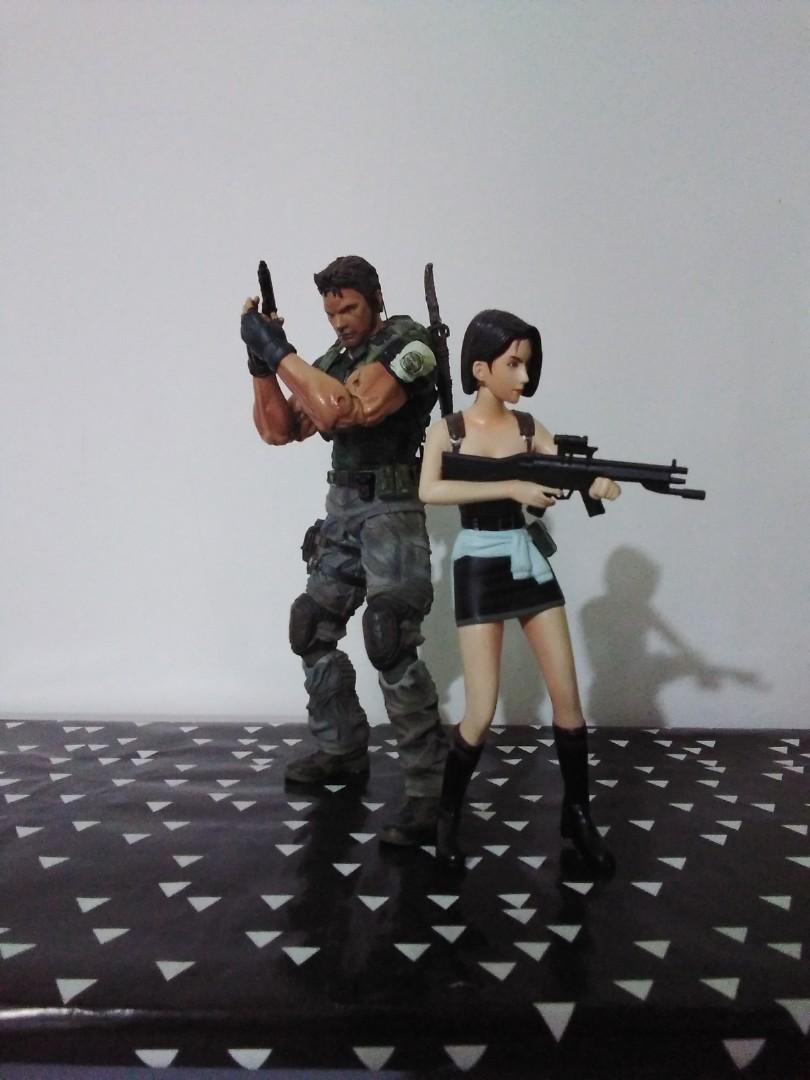 Play arts kai resident evil top