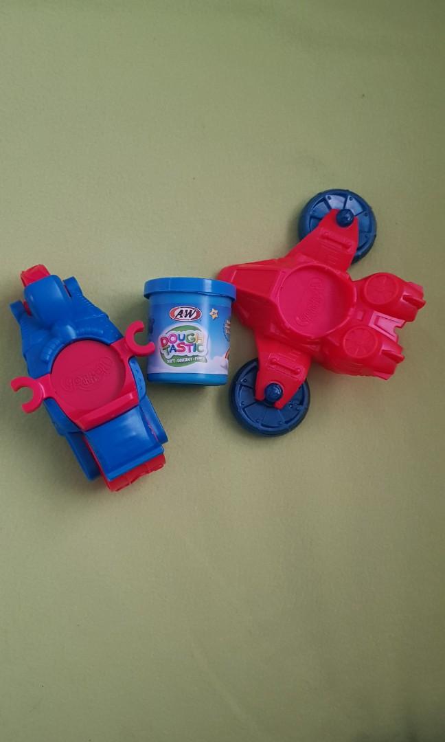 play doh dentist tesco