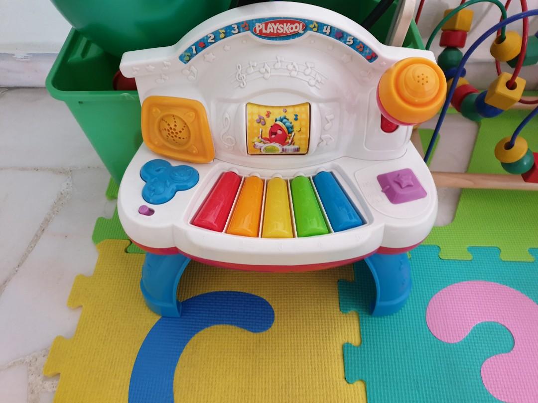 Playskool music table discount