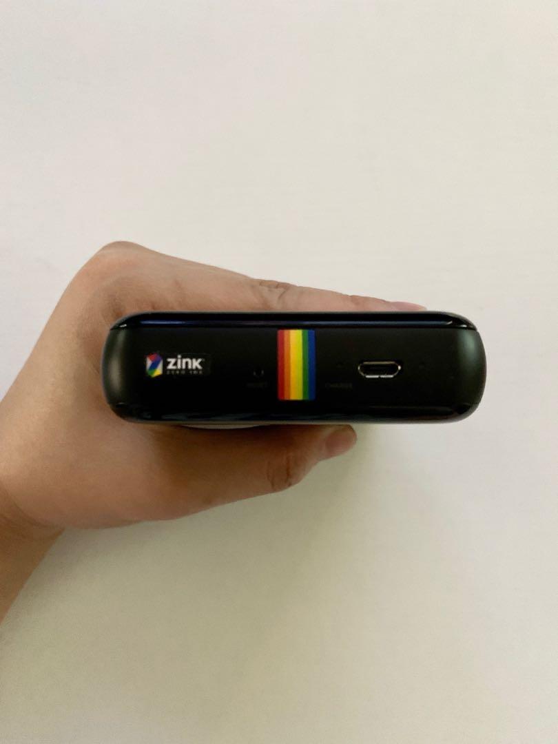 paper jam polaroid zip