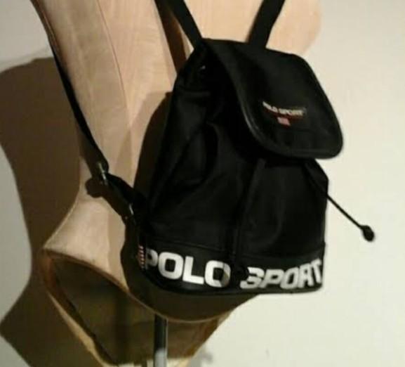 Polo sport new arrivals mini backpack