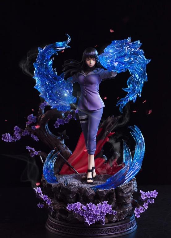 naruto hinata action figure
