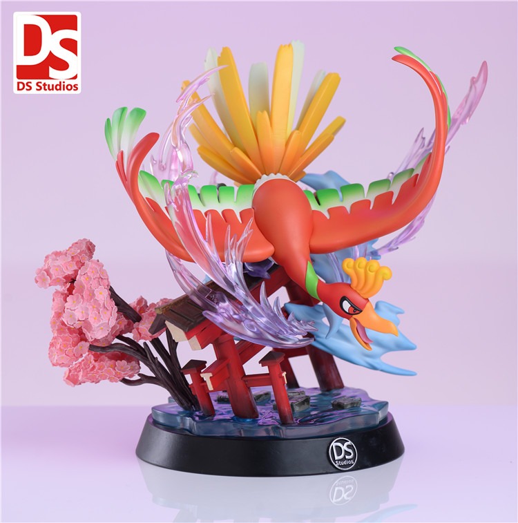 Ho oh discount figure