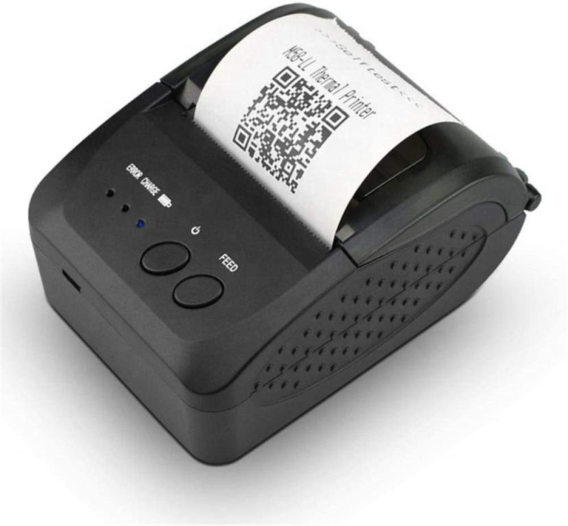 bluetooth thermal printer