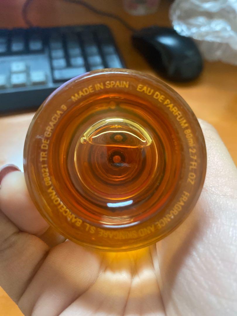 Prada Candy Tester Orgiinal Kesehatan Kecantikan Parfum Kuku Lainnya Di Carousell