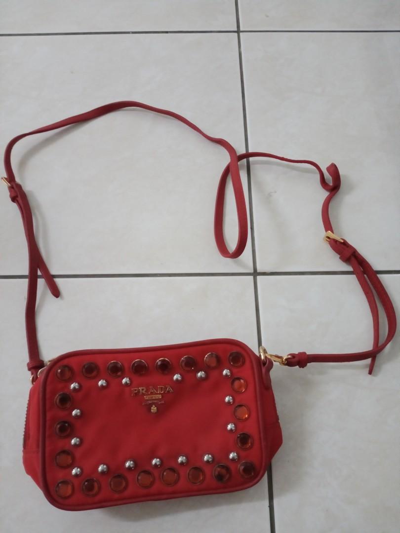 prada bag 175