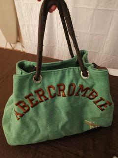 Pre Loved Abercrombie Ladies' Bag