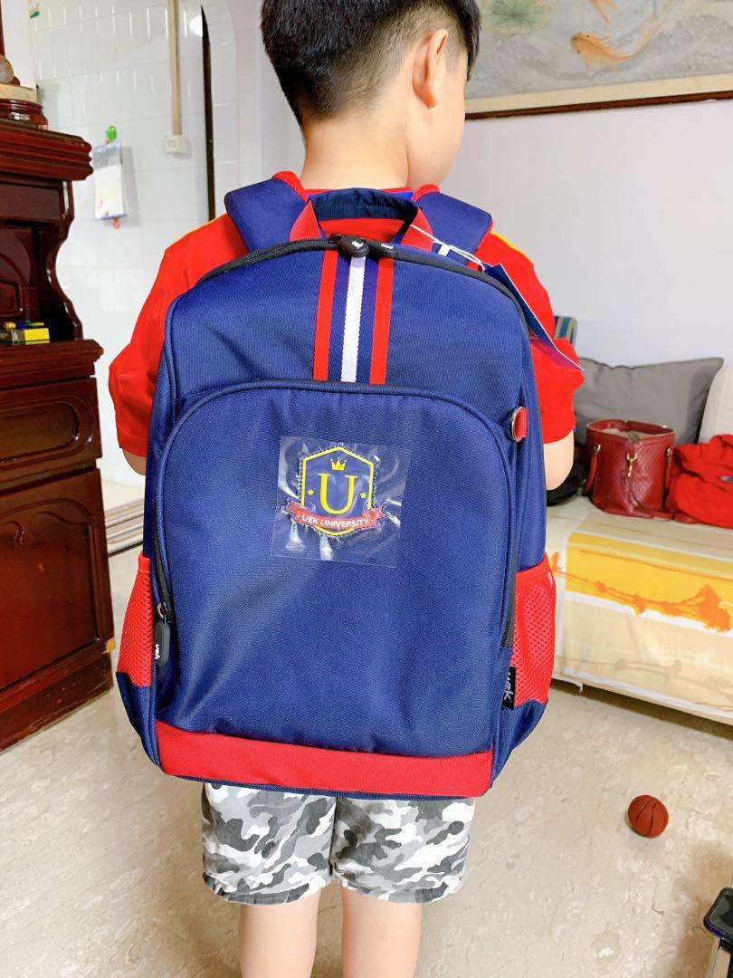 Primary School Bag, Luxury, Bags & Wallets on Carousell
