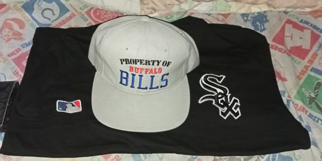 Shadow Buffalo Bills Vintage Cap, Men's Fashion, Watches & Accessories, Caps  & Hats on Carousell