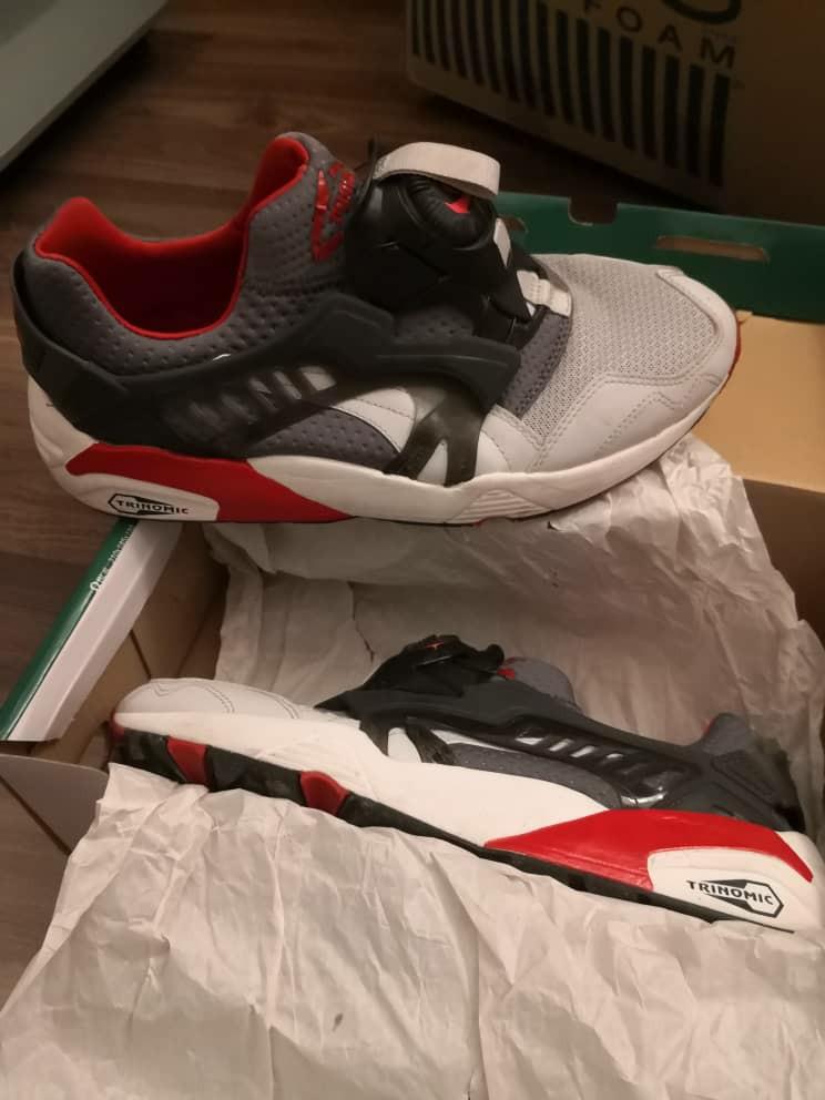Puma disc cheap blaze fast