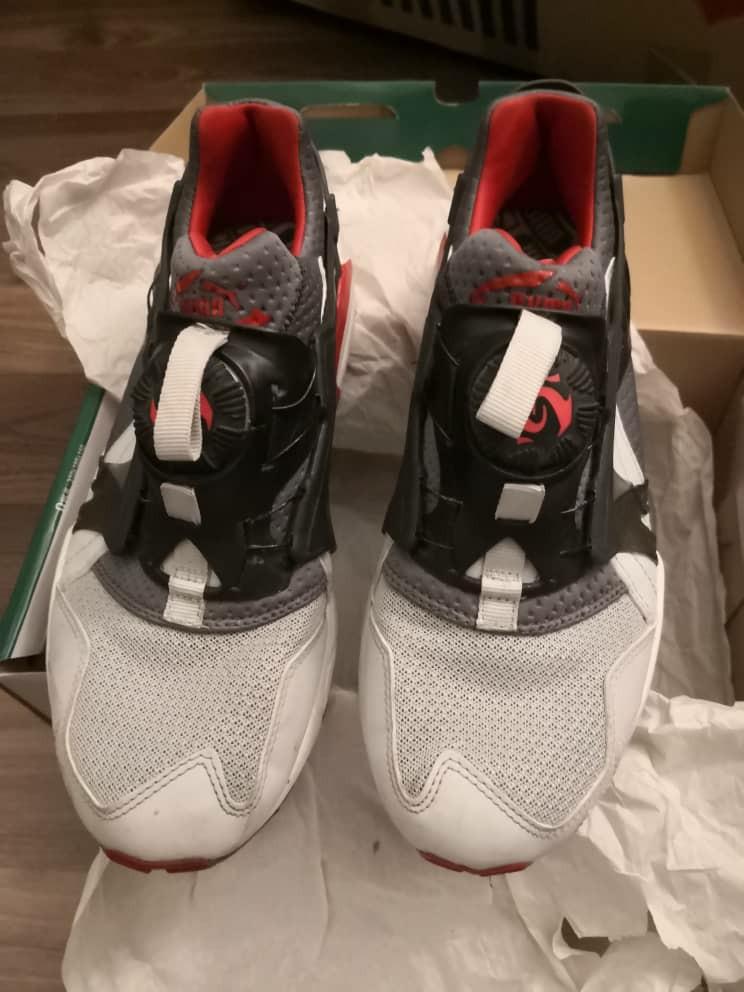 Puma disc outlet blaze fast