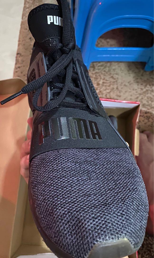 Puma ignite shop limitless knit