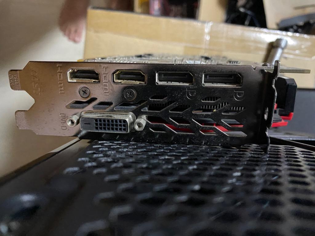 Radeon RX 470 GAMING X 8G Computers Tech Parts Accessories
