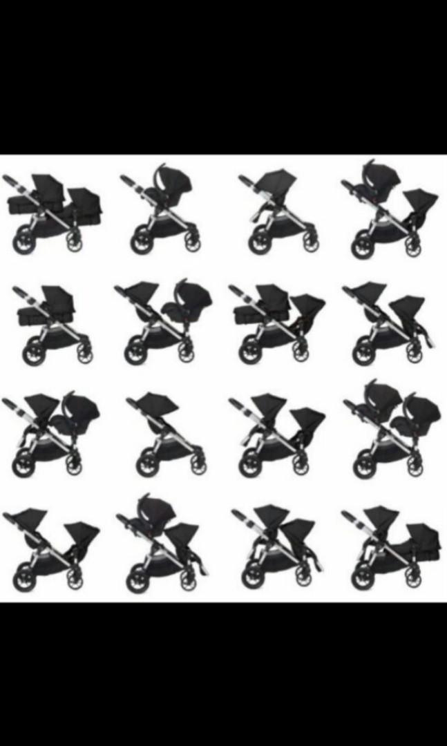 city select combinations