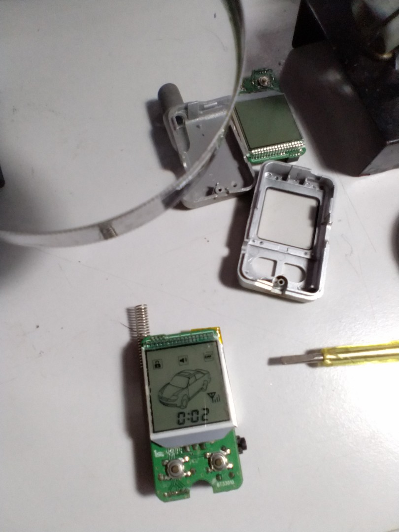 Steelmate online remote replacement