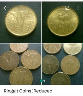 1973 20 Sen Coin Antiques Currency On Carousell