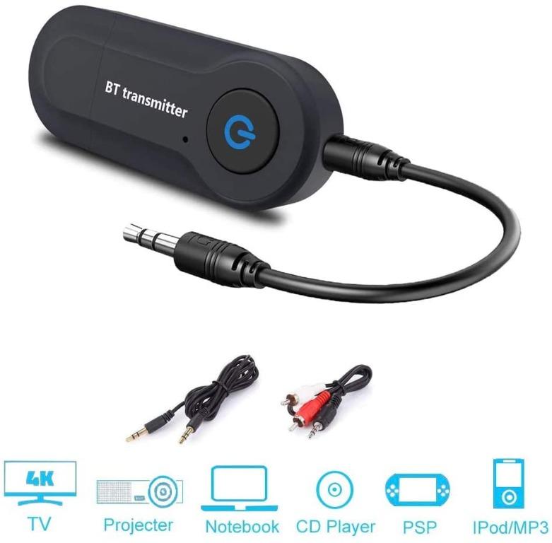 no delay bluetooth transmitter