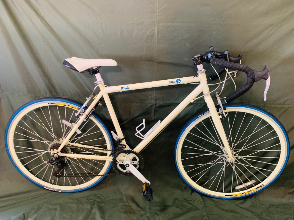 Fila discount road bike