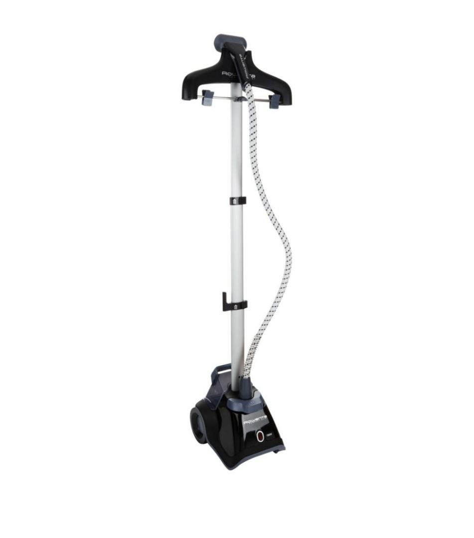 how to use the rowenta steamer