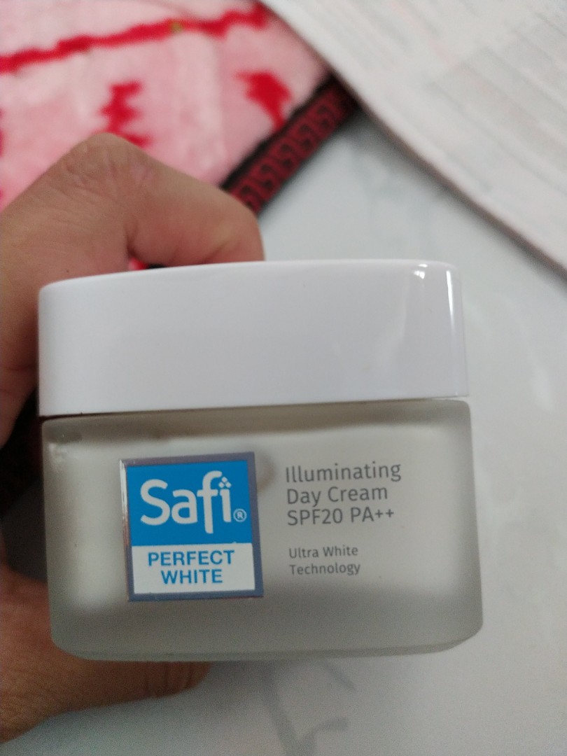 moisturizer safi perfect white