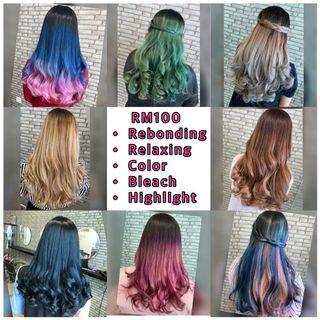 Affordable Saloon Rambut For Sale Health Beauty Carousell Malaysia