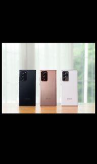 Samsung Galaxy Note 20 5G / Ultra 5G 256GB
