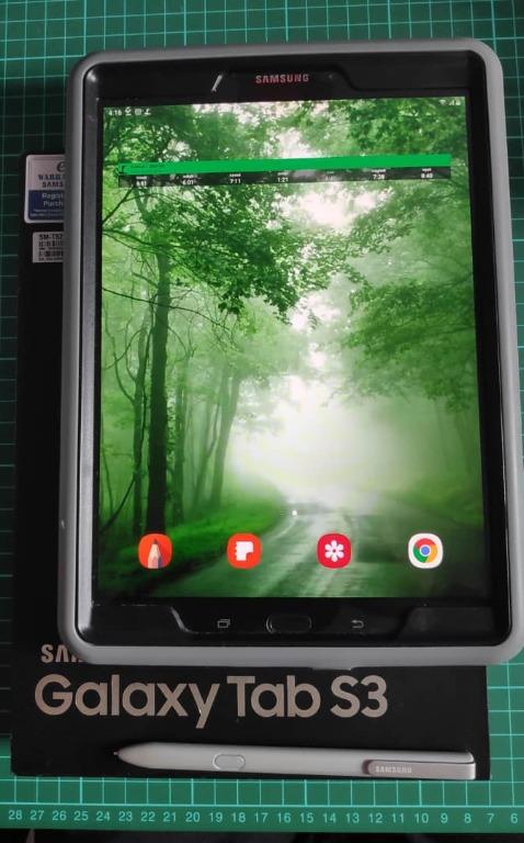 samsung galaxy tab s3 9.7 lte t825
